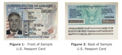 What Is A Passport Card And Where Can It Take Me U S Passport Help Guide