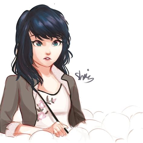 Marinette - Miraculous Ladybug Fan Art (43083701) - Fanpop