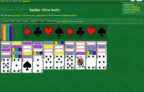 Greenfelt Solitaire Alternative: ️Play Solitaire, Spider & Freecell