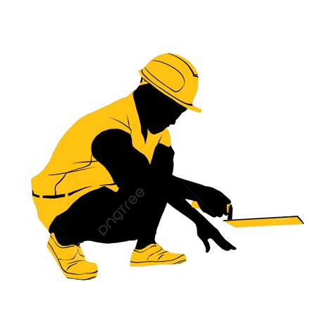 Labor Day Construction Worker PNG, Vector, PSD, and Clipart With ...