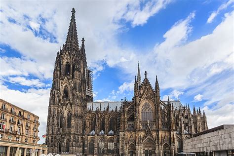 10 Amazing Gothic Style Churches - WorldAtlas