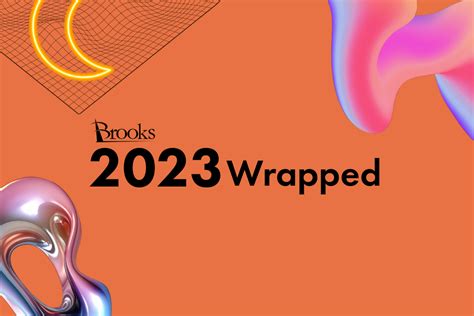 2023 Wrapped: A year filled with milestones - Brooks