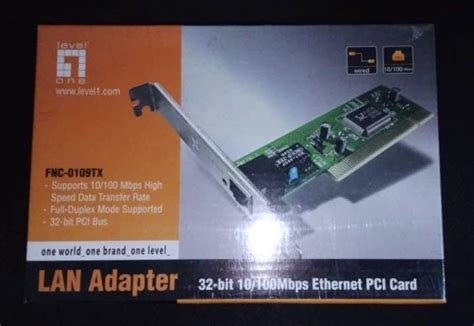 LAN ADAPTER, Computers & Tech, Parts & Accessories, Cables & Adaptors ...