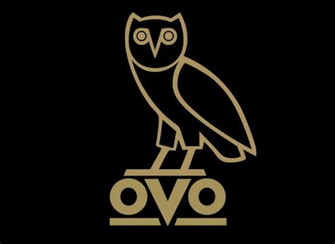 Ovo Logo Drake