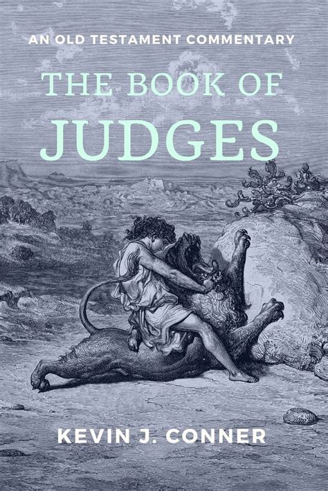 The Book of Judges – Kevin Conner