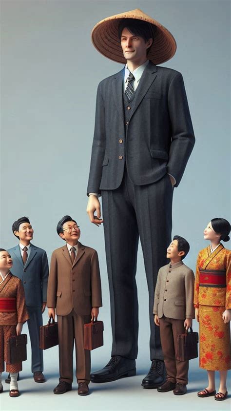 Top 10 Tallest Men In The World That Are Currently Alive