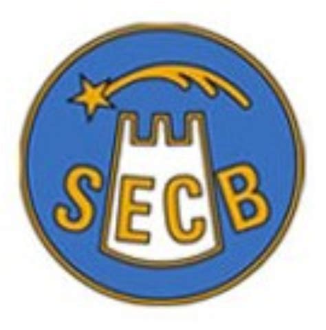 SC Bastia Logo History