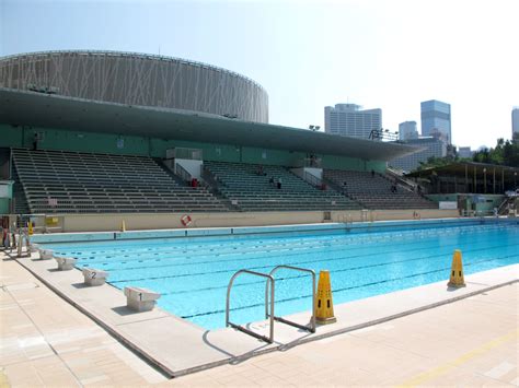 Victoria Park Swimming Pool | Sport and fitness in Causeway Bay, Hong Kong