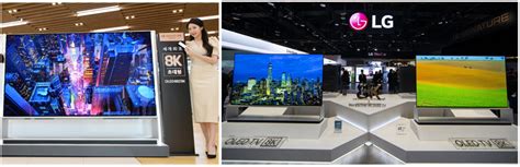 In some markets the LG 8K OLED TV will offer built-in versions of both ...