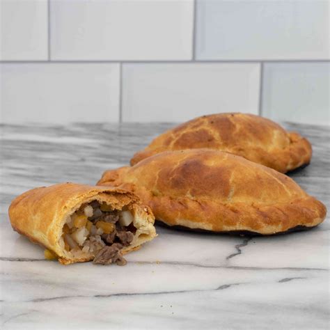 The Perfect Traditional Cornish Pasty Recipe