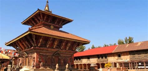 Changu Narayan Temple - Oldest temple of Nepal- Wonders of Nepal