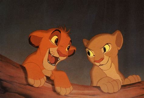 Image - Simba Nala.jpg - Disney Wiki