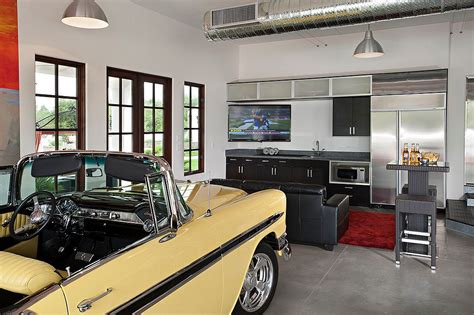 Garage Man Cave Ideas, Tips, And Inspiration For The Ultimate Space