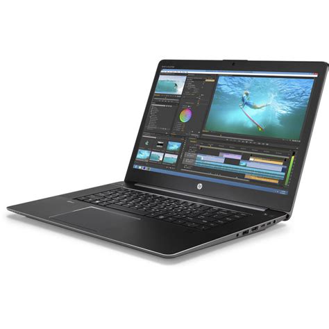 Buy HP ZBook Studio 15 G3 Mobile Workstation Core i7 6th Gen, 32GB ...