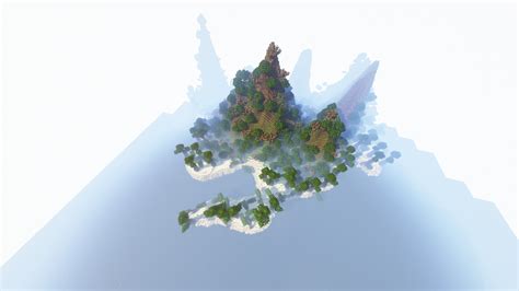 Survival Island Map By MatchaBoiiiii Minecraft Map