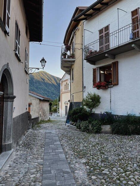 Premium Photo | Rustic italian architecture traditional historic ...