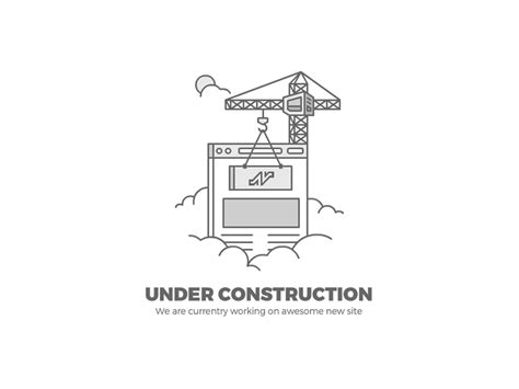 Under Construction Logo Design by Angelo Vito