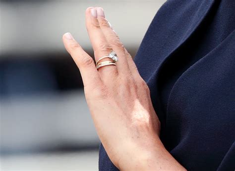 Meghan Markle Just Made Major Changes To Her Engagement Ring