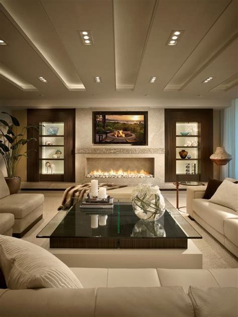 Contemporary Living And Dining Room Ideas