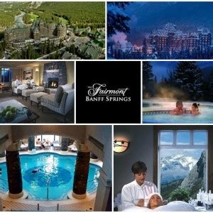 Fairmont Banff Springs - Alberta