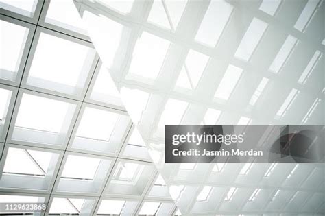 Glass Background Mirror Reflection High-Res Stock Photo - Getty Images