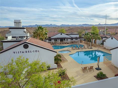 Vista Del Sol RV Resort - Bullhead City campgrounds | Good Sam Club