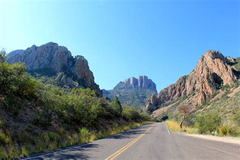 Chisos Mountains – Texas | Tripomatic