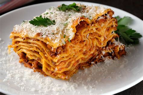 Lasagna Bolognese – Eat Up! Kitchen