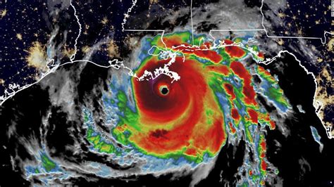 Hurricane Ida 2024 - Remy Valida