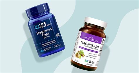 The 8 Best Magnesium Supplements for Sleep