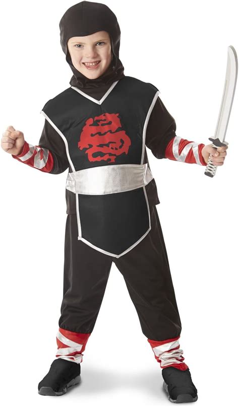 Best Coolest Ninja Costumes For Kids - Home Gadgets