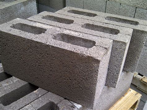 Pack (48) of 140mm Hollow Concrete Blocks - J C Tye & Son