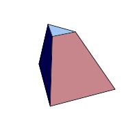 Pyramidal Frustum -- from Wolfram MathWorld