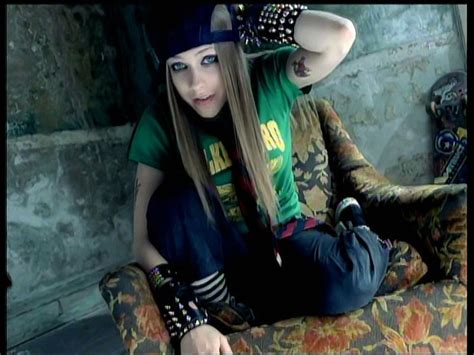 'Sk8er Boi' Full Music Video screencaps [HQ] - Avril Lavigne Image ...