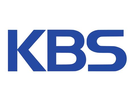 KBS Korean Broadcasting System Text Only Logo PNG vector in SVG, PDF ...