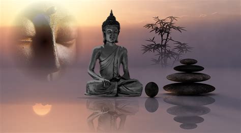 Zen Meditation Wallpaper