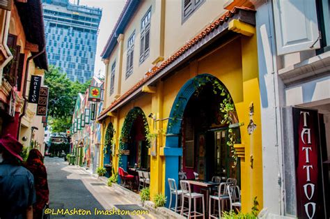 Scenes from Little India, Singapore – Walking the World