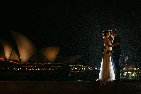 Some Great Ideas for Photography on a Sydney Rainy Day Wedding - David ...