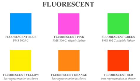 Fluorescent Pantone Color Chart | Porn Sex Picture