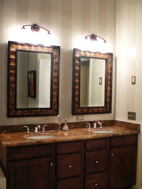 Bathroom Vanity Mirrors | HGTV