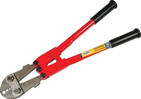 20 in. Cable Crimping Tool