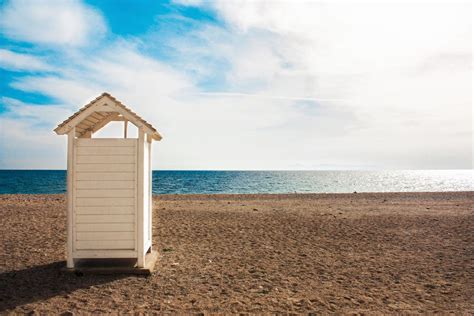 Bird's Eye View of Beach · Free Stock Photo