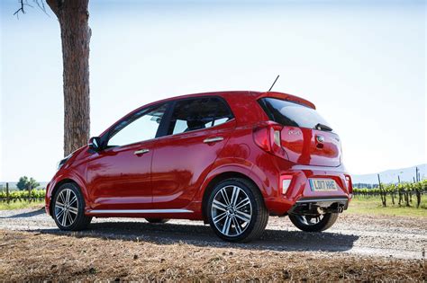 Kia Picanto GT-Line S (The Most Fierce Looking City Car You Can Buy)