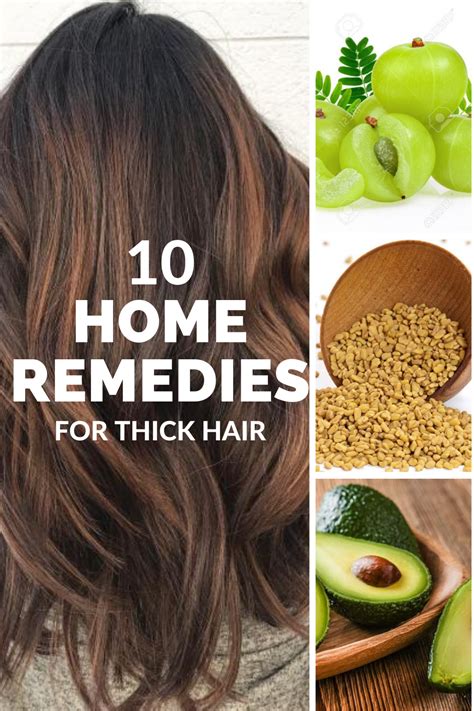 How To Grow Hair Faster And Thicker Naturally At Home In A Week - Best ...