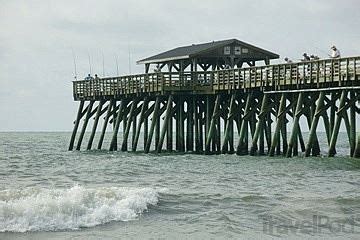 Surfside Beach Fishing Pier | Surfside Beach, SC