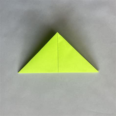 How to Make an Origami Pyramid