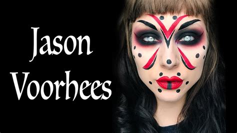 Jason Voorhees Makeup | Saubhaya Makeup