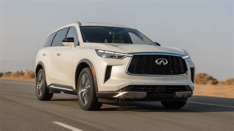 2022 Infiniti QX60 Pros and Cons Review: Three-Row Luxury