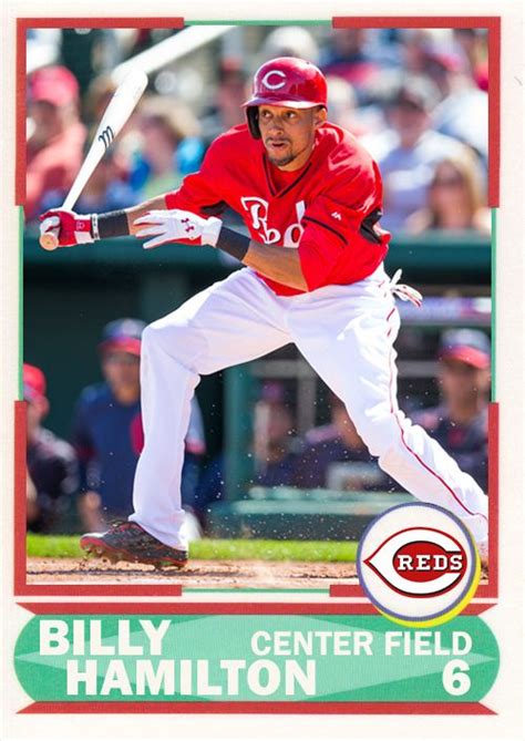 Billy Hamilton (baseball, born 1990) - Alchetron, the free social ...