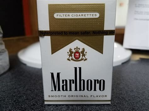 Marlboro Announced They Will Stop Making Cigarettes